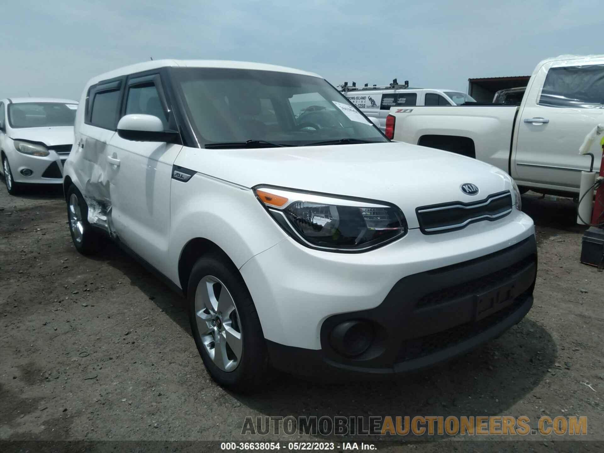 KNDJN2A26K7013864 KIA SOUL 2019