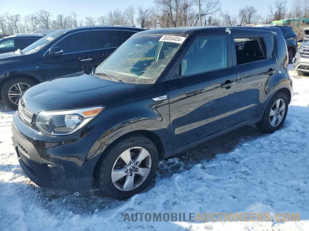 KNDJN2A26K7015209 KIA SOUL 2019