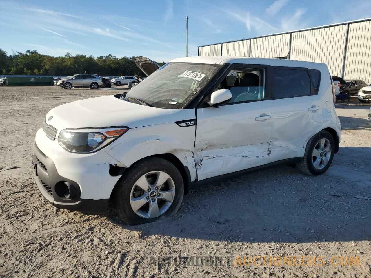 KNDJN2A26K7016554 KIA SOUL 2019