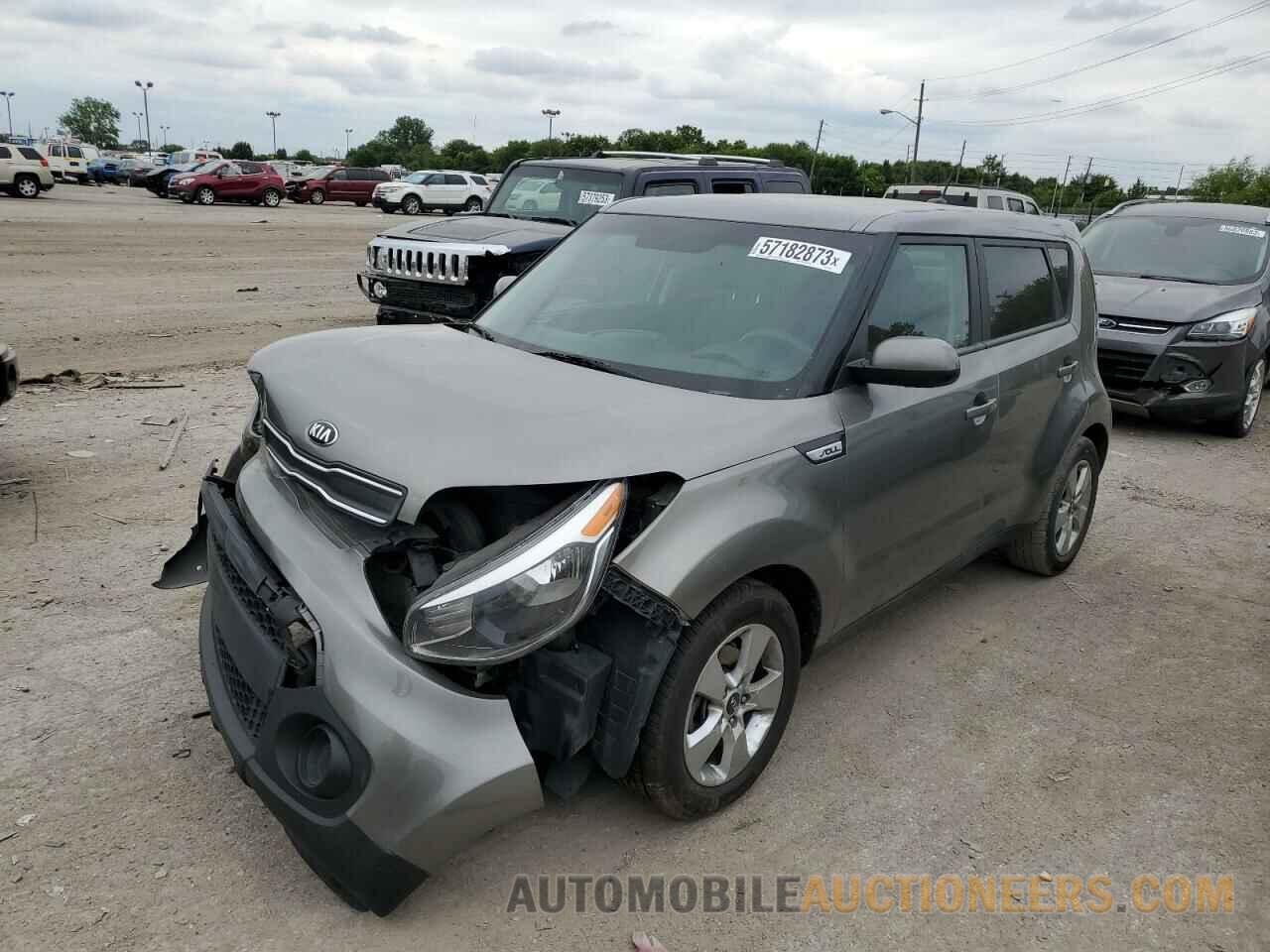 KNDJN2A26K7024783 KIA SOUL 2019