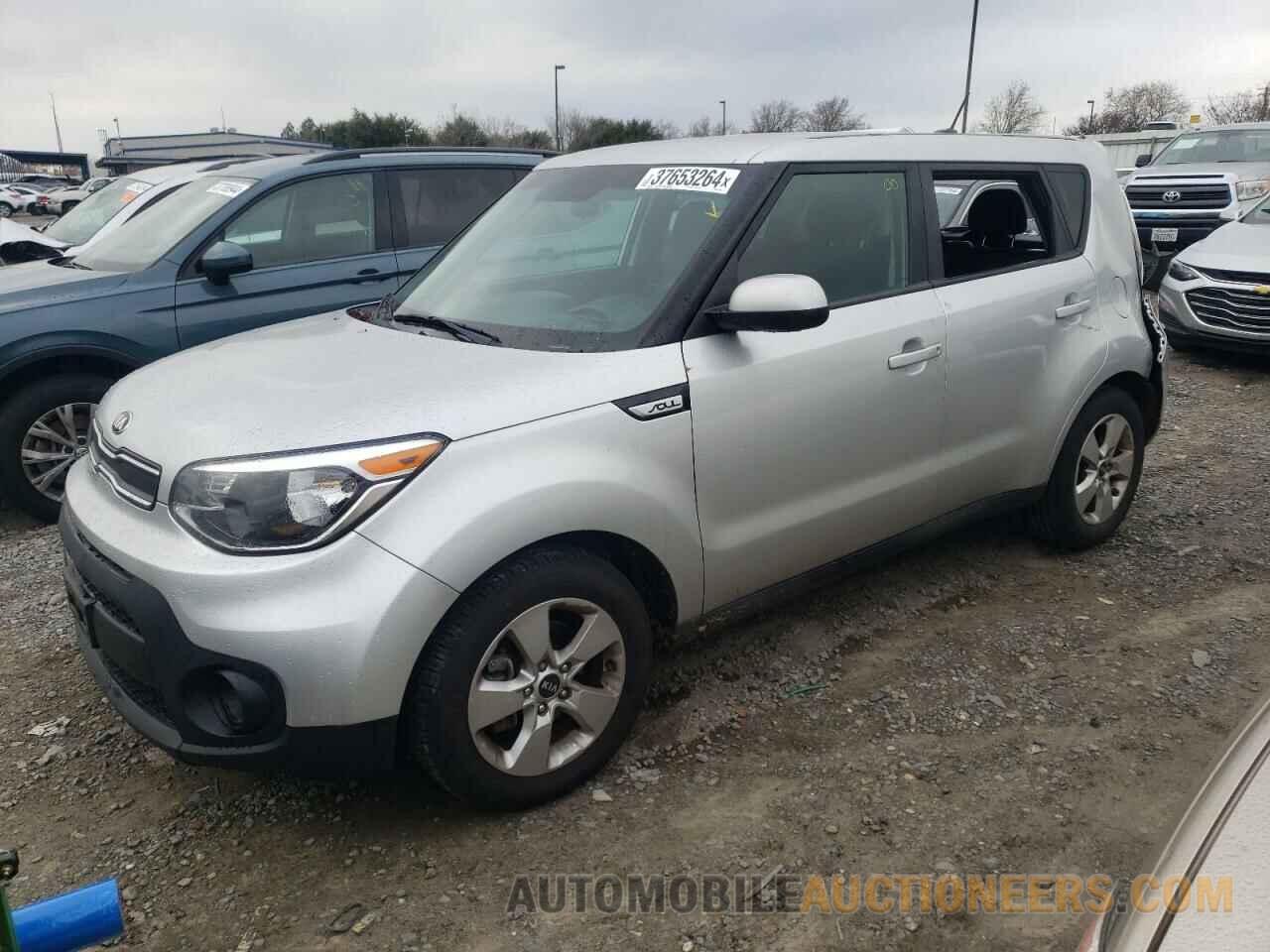 KNDJN2A26K7025044 KIA SOUL 2019