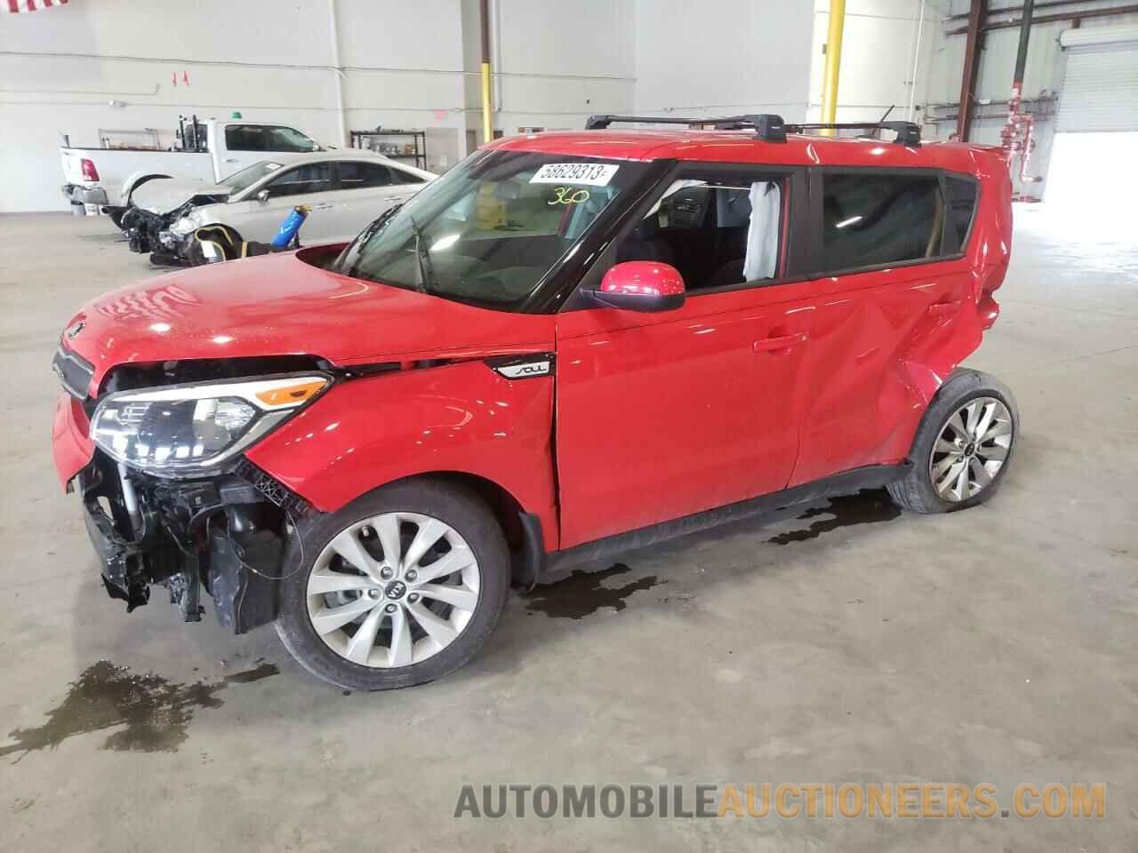 KNDJN2A26K7629922 KIA SOUL 2019