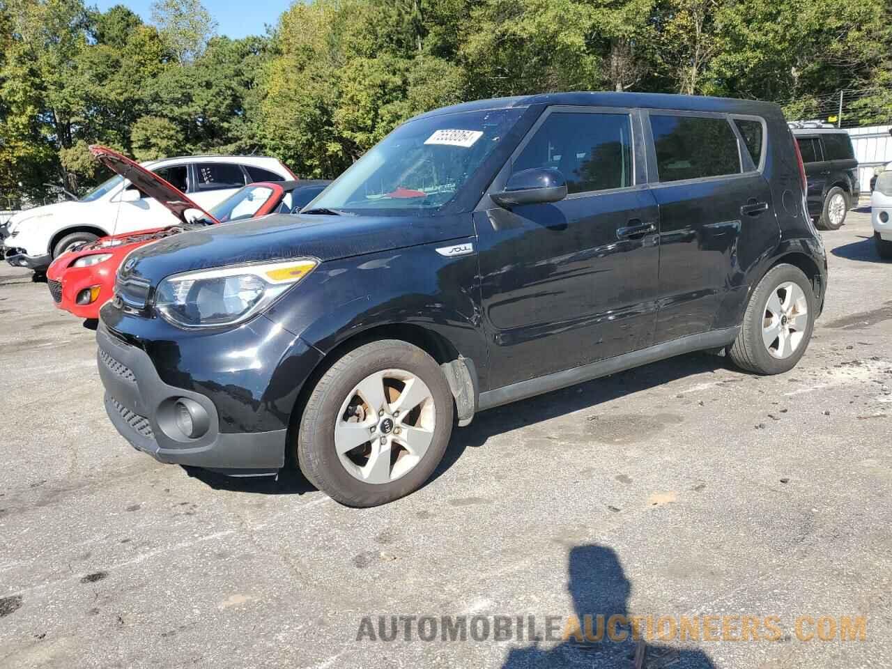 KNDJN2A26K7630195 KIA SOUL 2019