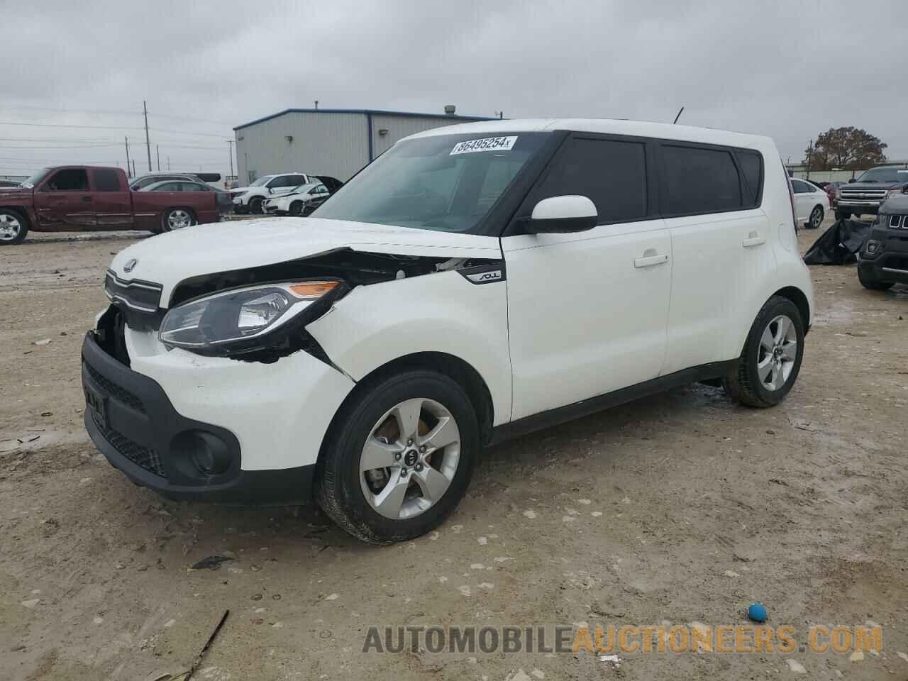 KNDJN2A26K7678098 KIA SOUL 2019