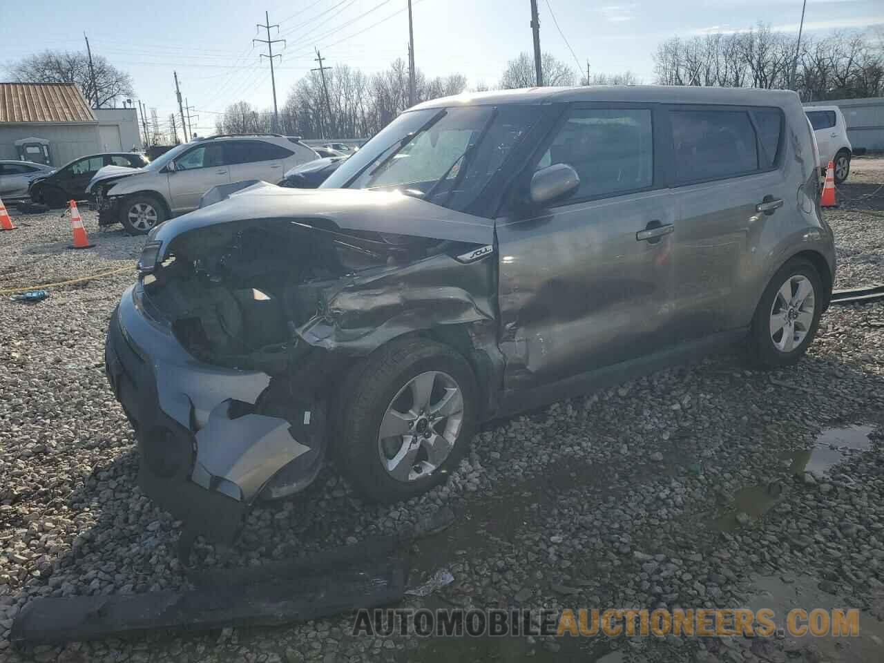 KNDJN2A26K7682569 KIA SOUL 2019