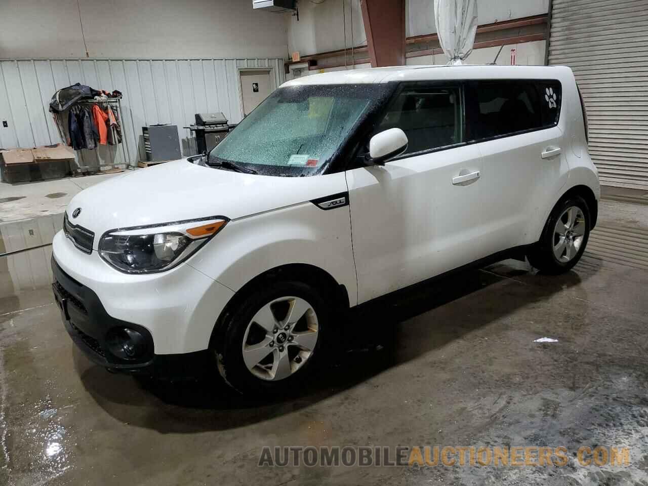 KNDJN2A26K7685987 KIA SOUL 2019