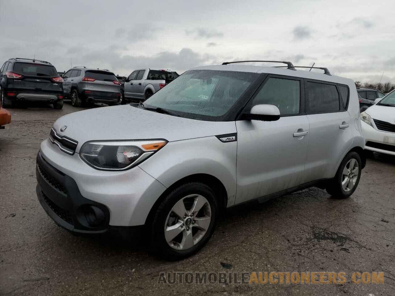 KNDJN2A26K7687271 KIA SOUL 2019