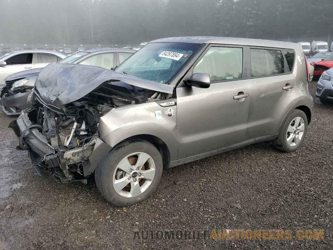 KNDJN2A26K7693085 KIA SOUL 2019