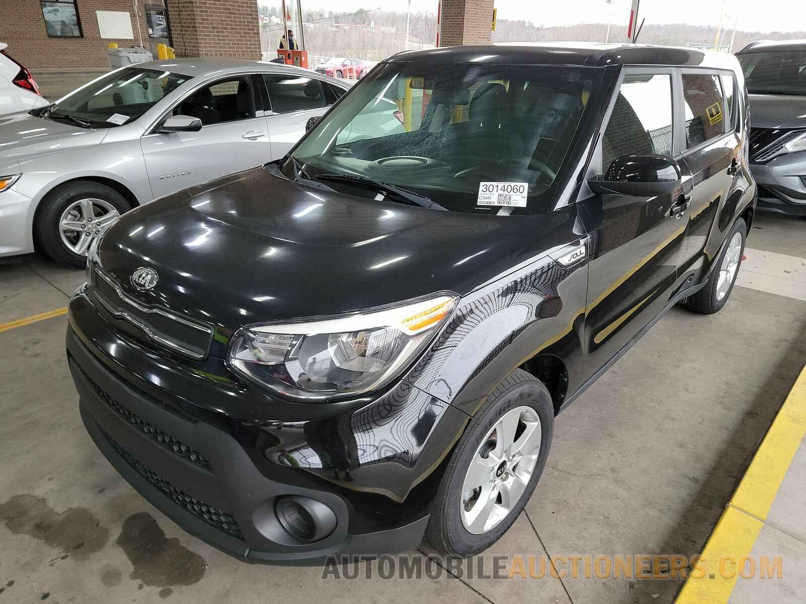 KNDJN2A26K7917603 Kia  2019