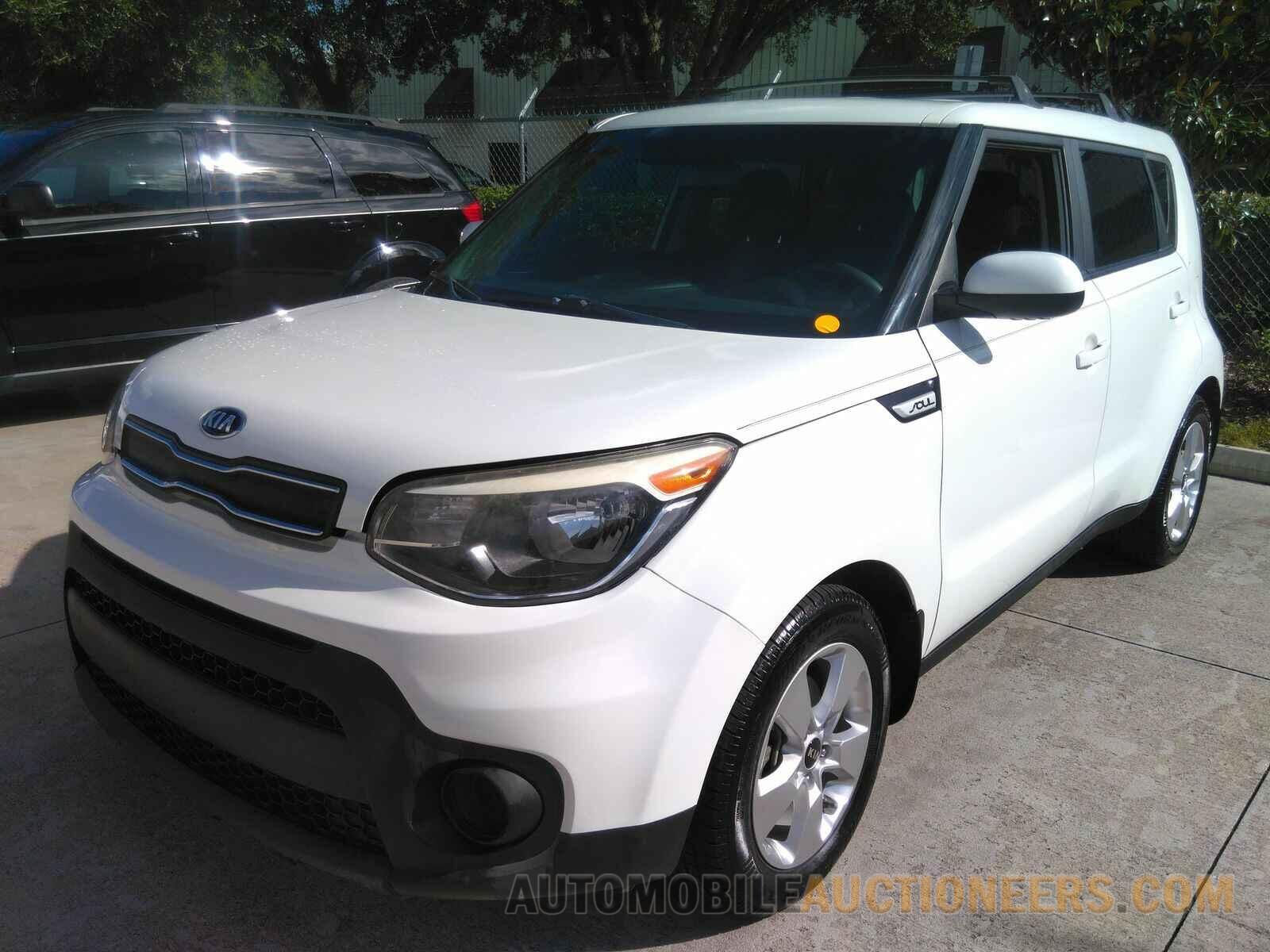 KNDJN2A26K7918914 Kia Soul 2019