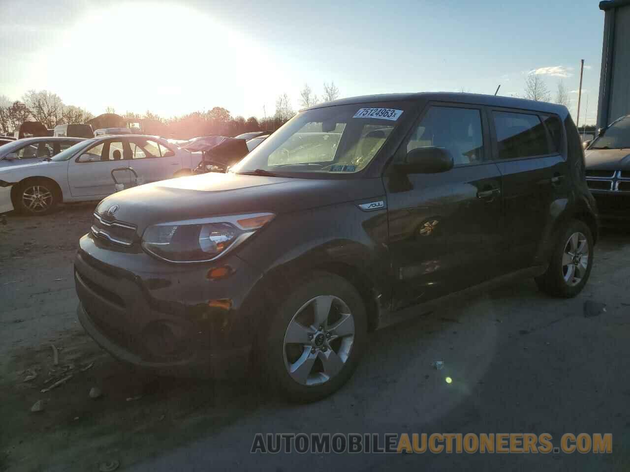 KNDJN2A26K7919254 KIA SOUL 2019