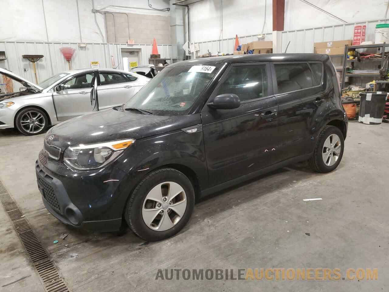 KNDJN2A27E7002456 KIA SOUL 2014