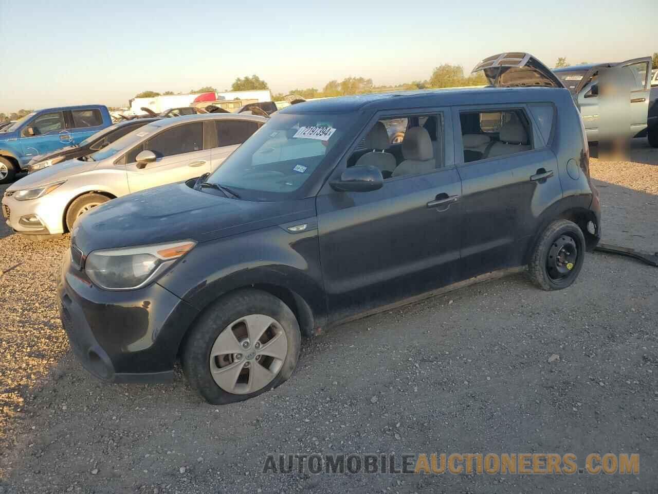 KNDJN2A27E7076136 KIA SOUL 2014