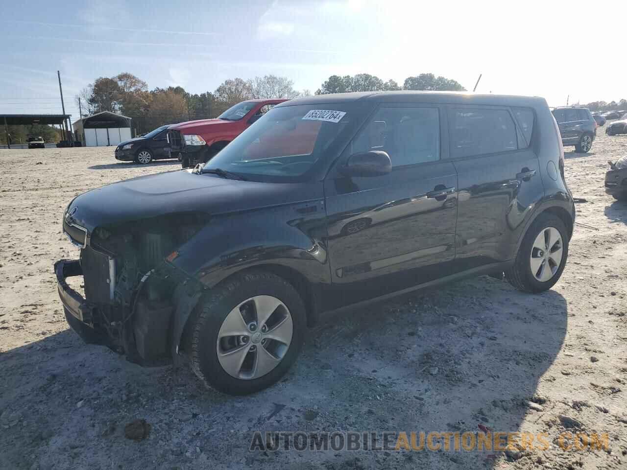 KNDJN2A27F7784291 KIA SOUL 2015