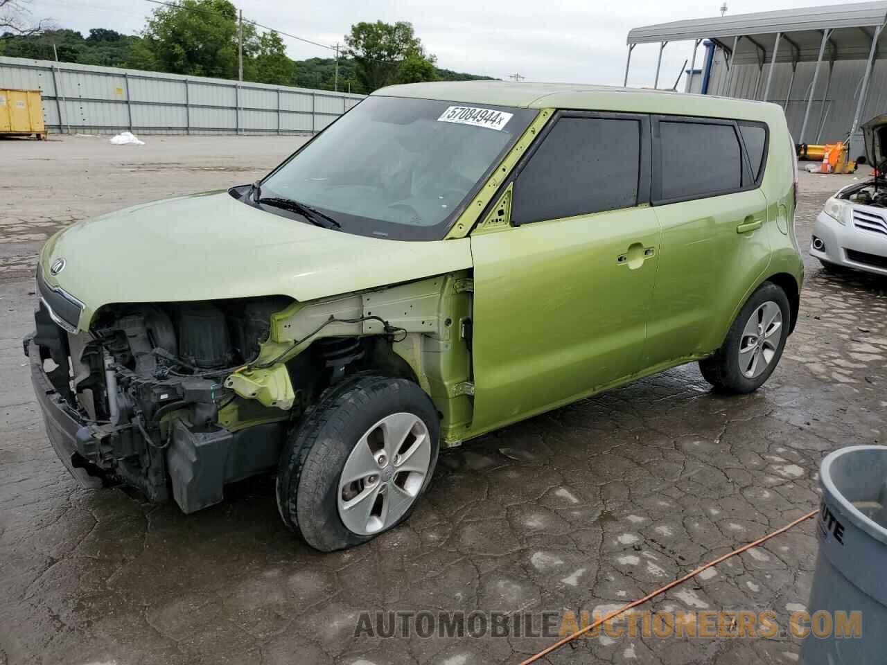 KNDJN2A27F7816379 KIA SOUL 2015