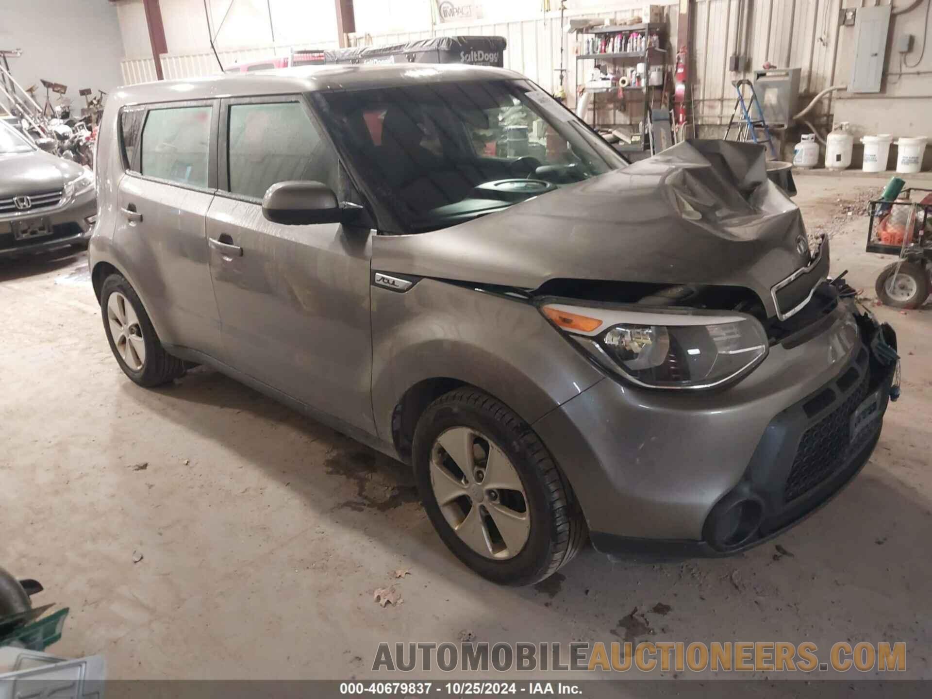 KNDJN2A27G7250404 KIA SOUL 2016