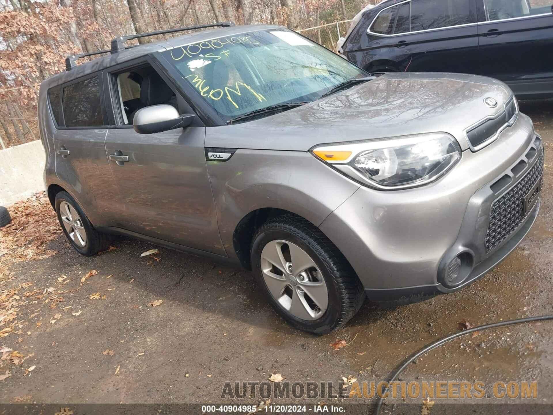 KNDJN2A27G7287551 KIA SOUL 2016