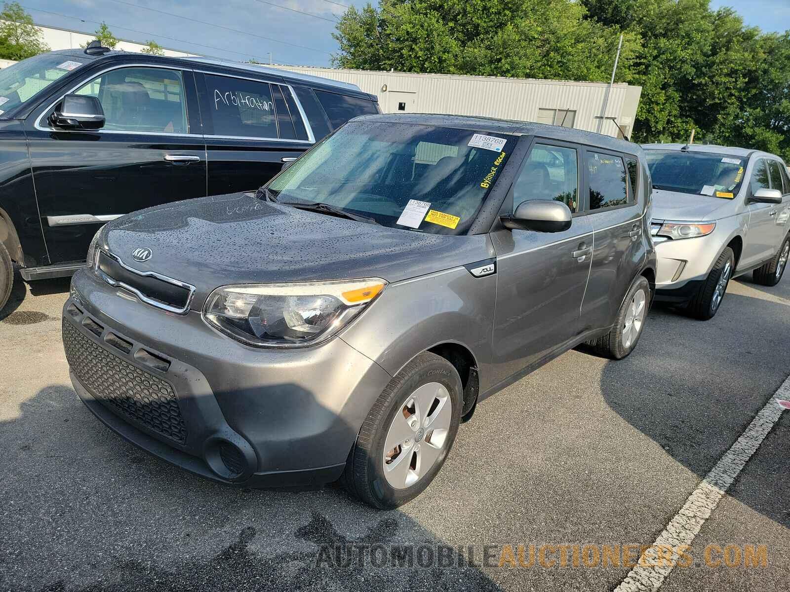 KNDJN2A27G7298355 Kia  2016