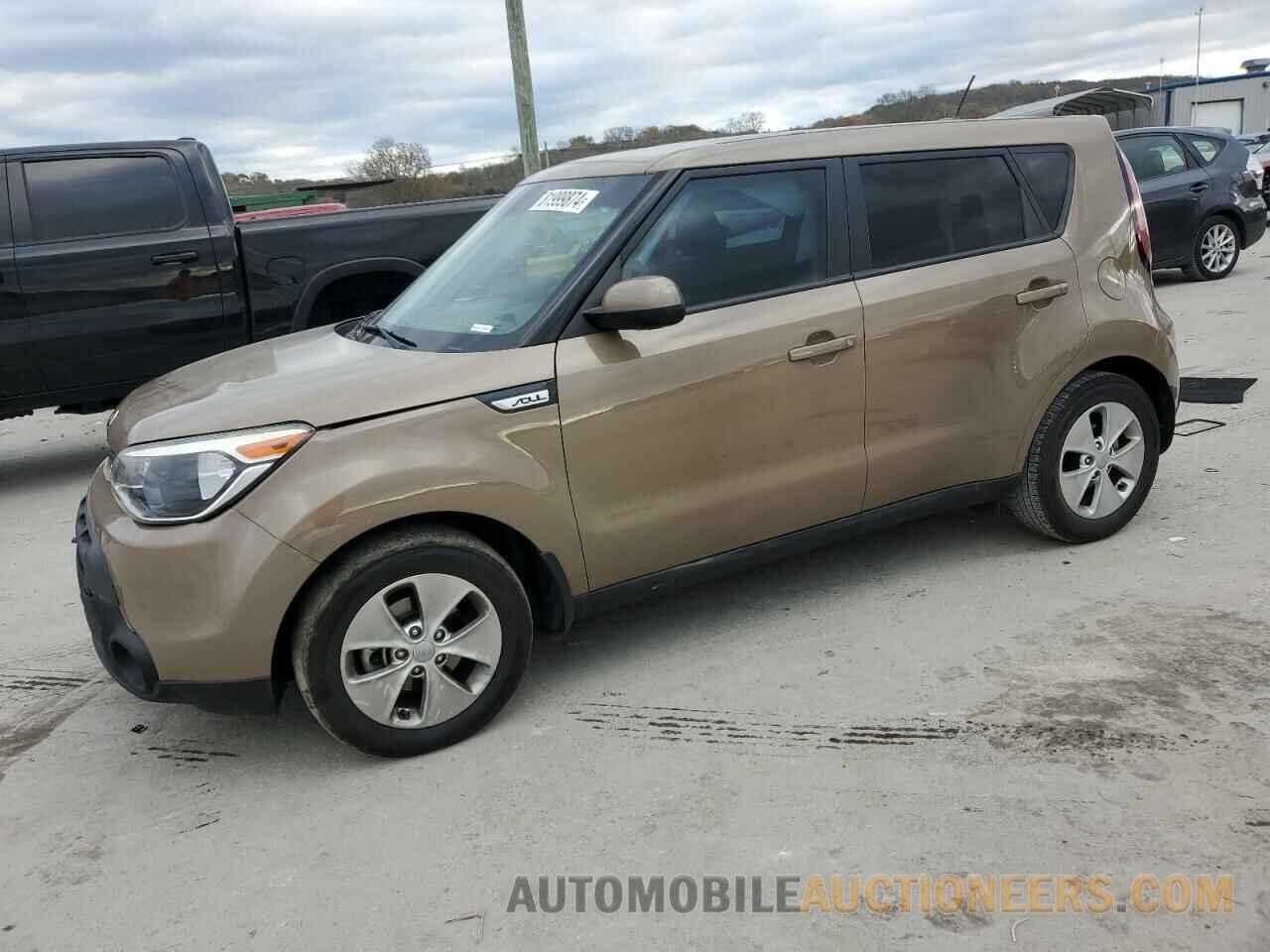 KNDJN2A27G7304946 KIA SOUL 2016