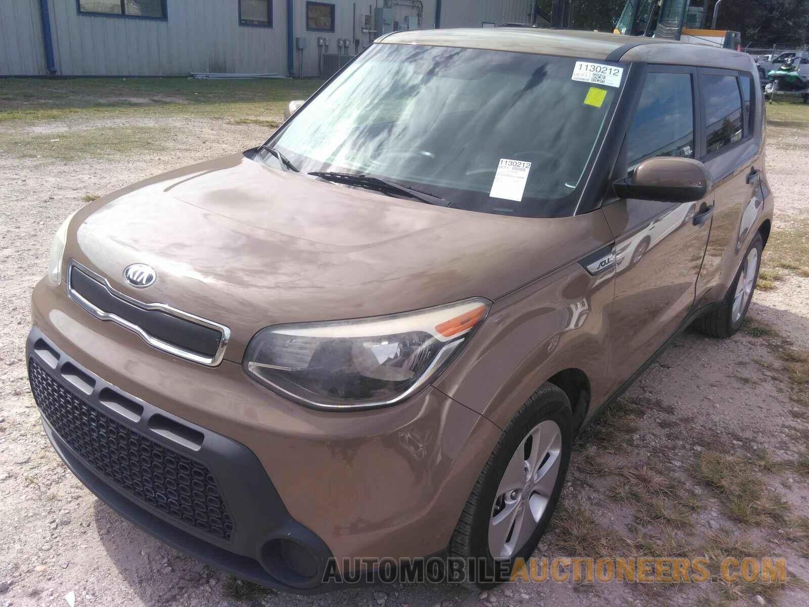 KNDJN2A27G7305269 Kia Soul 2016