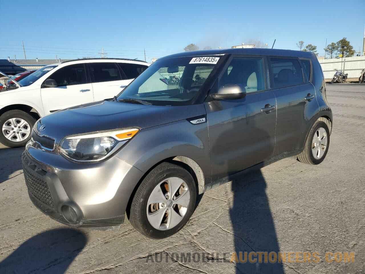 KNDJN2A27G7307264 KIA SOUL 2016