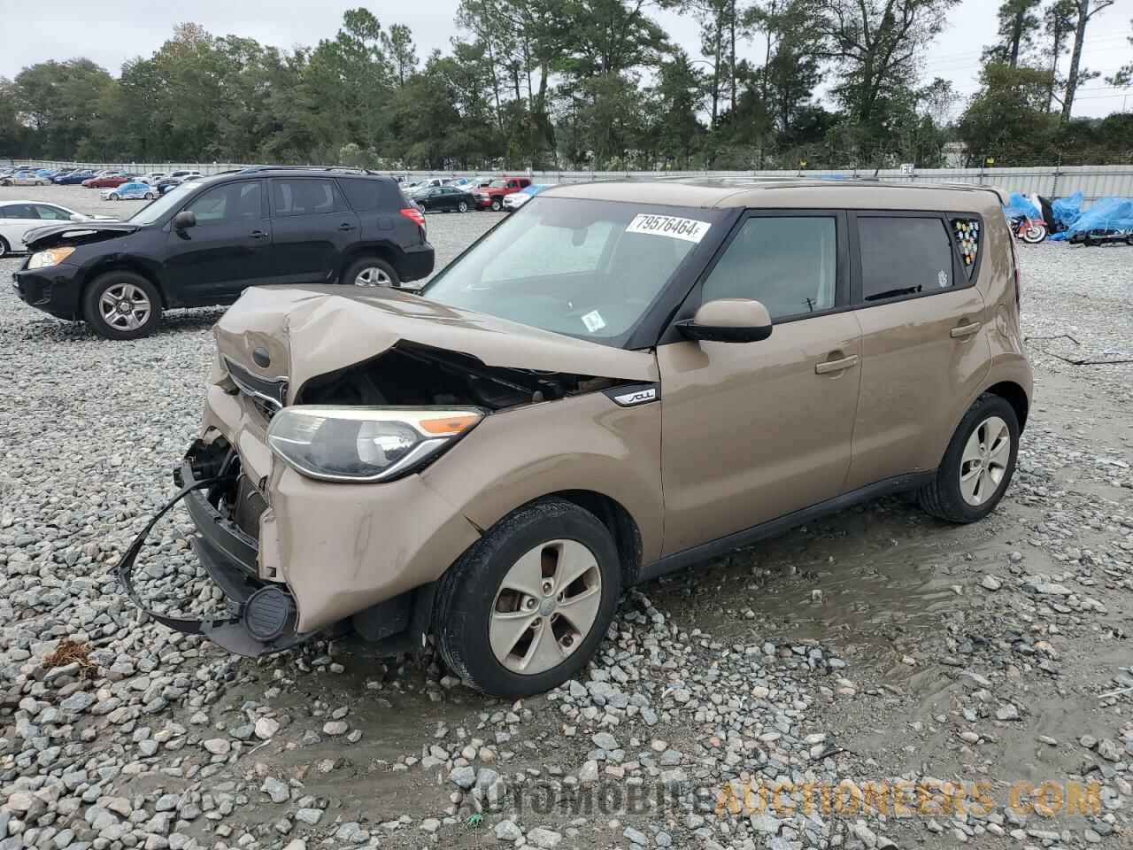 KNDJN2A27G7309547 KIA SOUL 2016