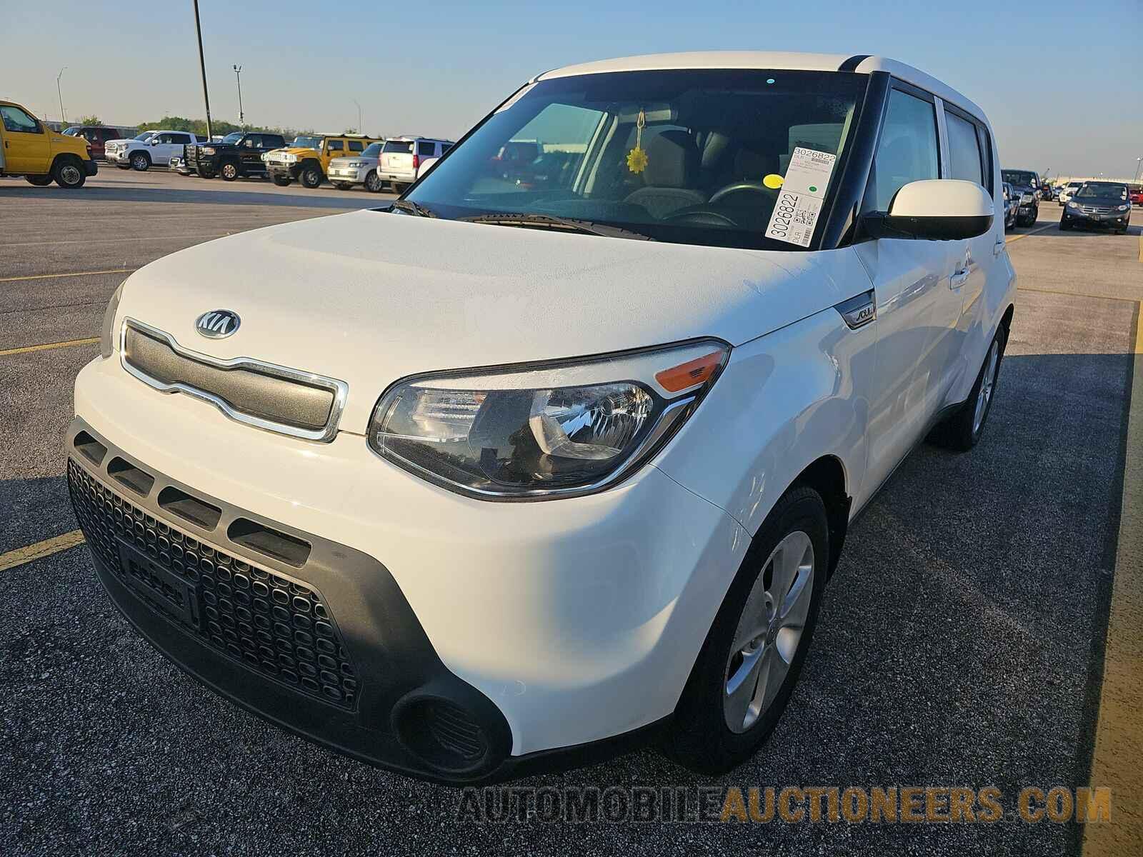 KNDJN2A27G7310536 Kia  2016