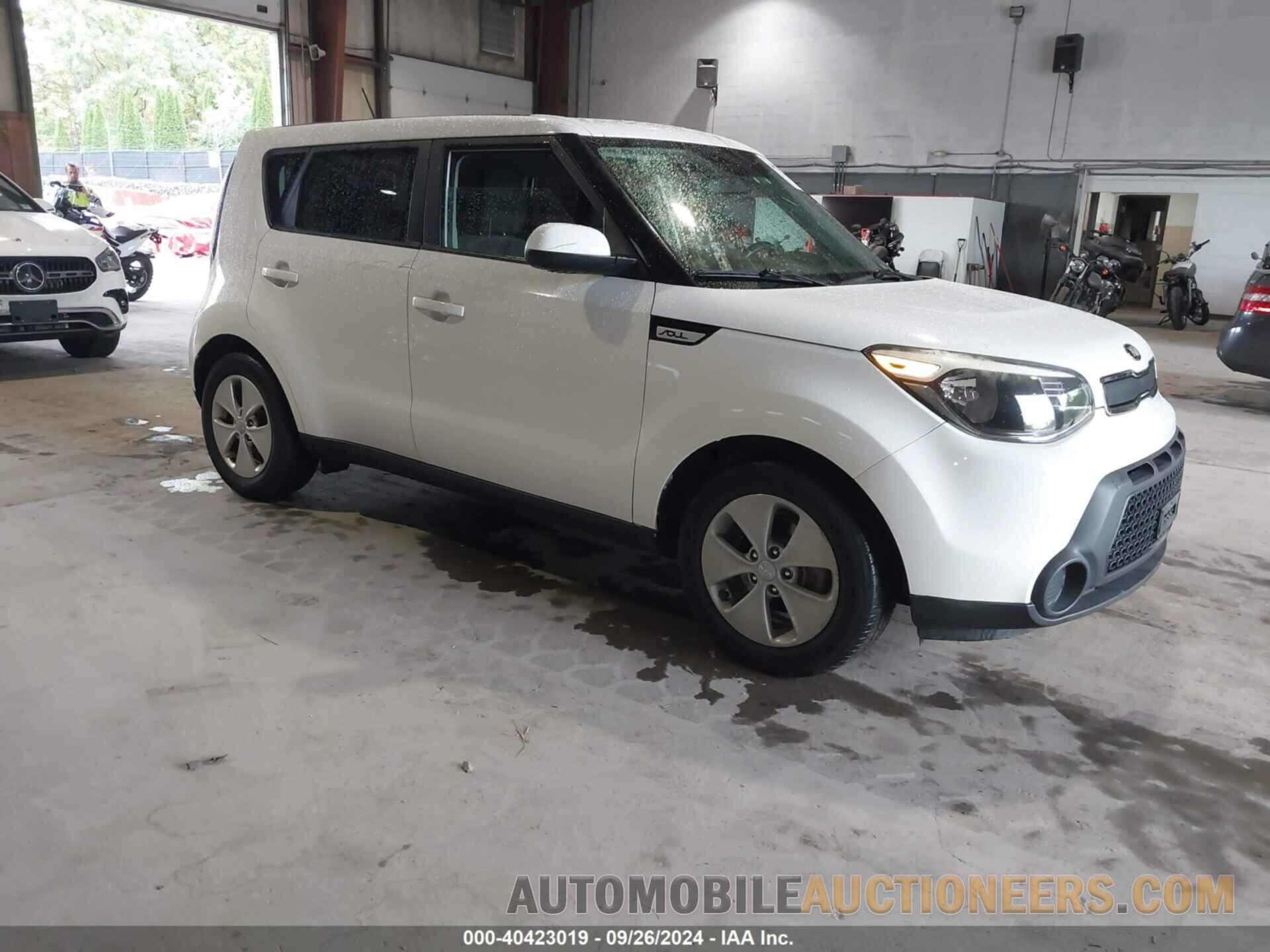 KNDJN2A27G7315879 KIA SOUL 2016