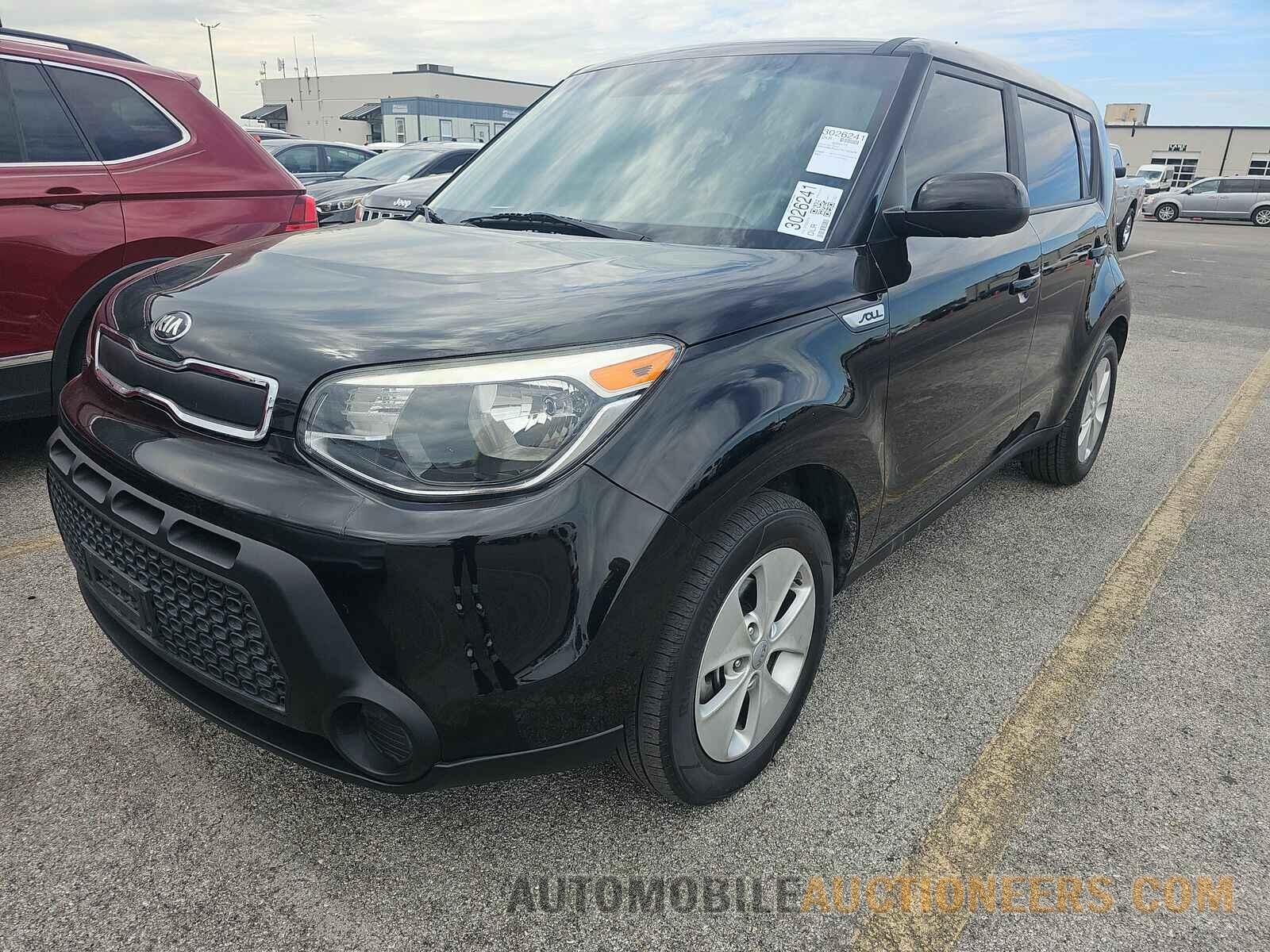 KNDJN2A27G7320676 Kia  2016