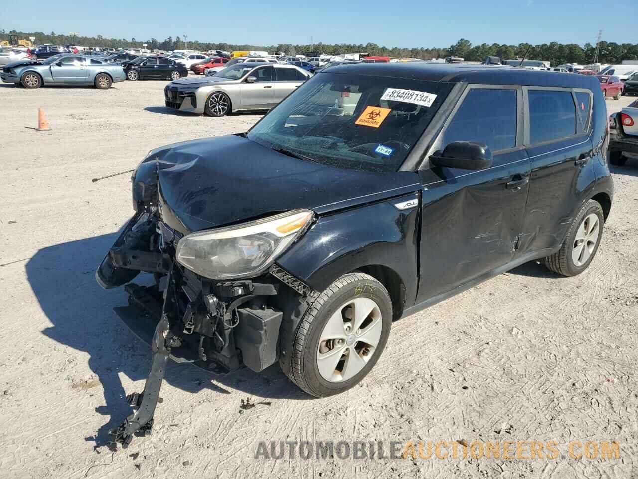 KNDJN2A27G7339874 KIA SOUL 2016