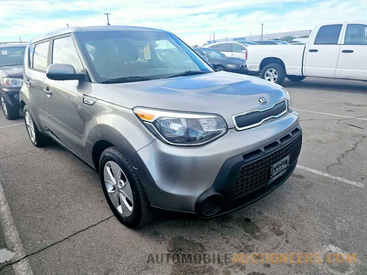 KNDJN2A27G7375936 KIA SOUL 2016