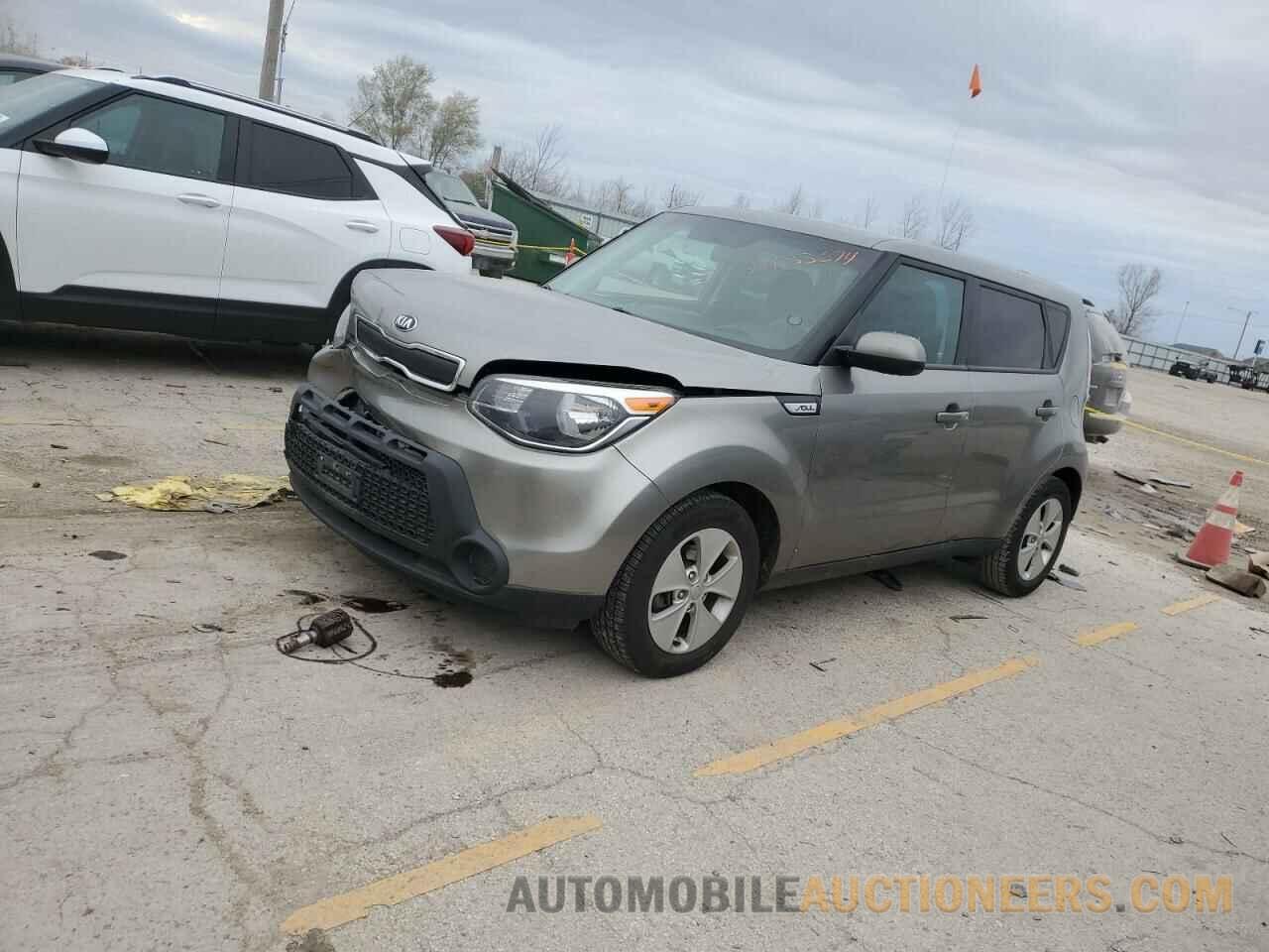 KNDJN2A27G7397631 KIA SOUL 2016