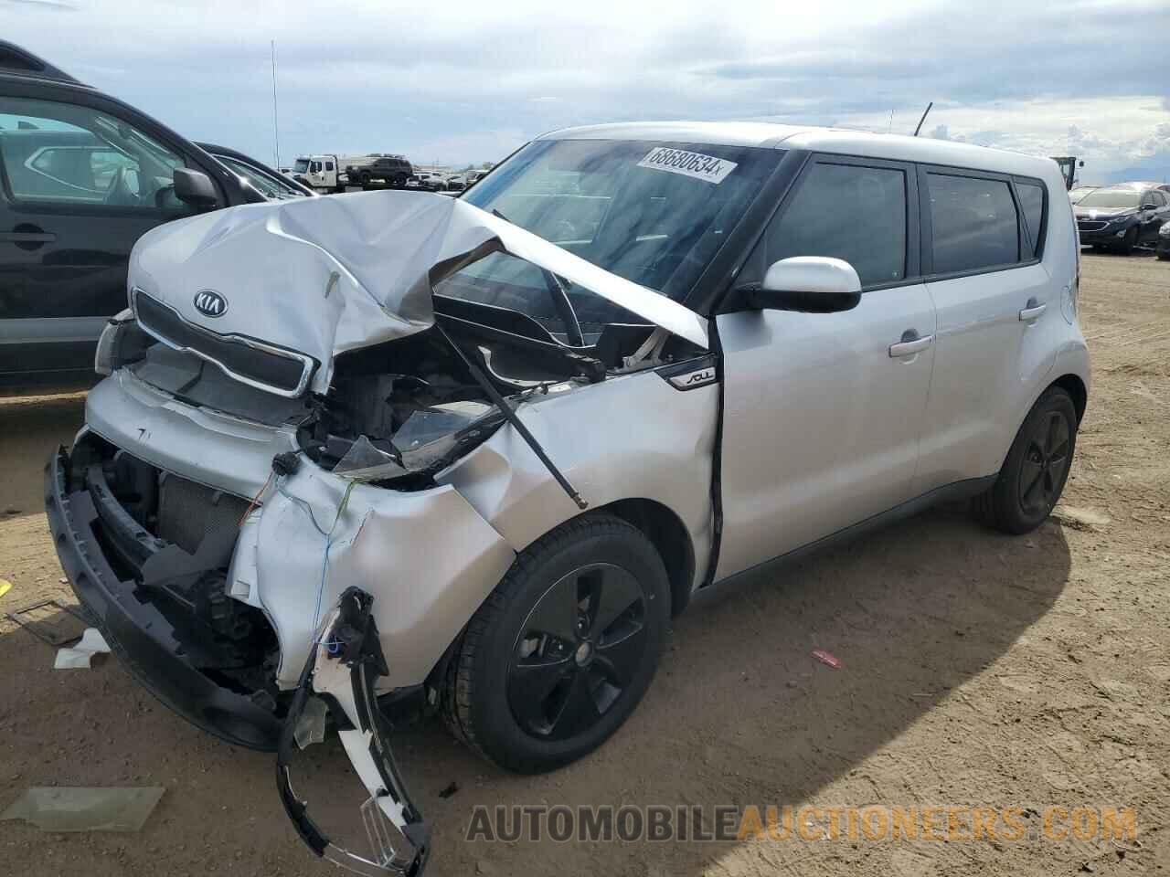 KNDJN2A27G7840800 KIA SOUL 2016