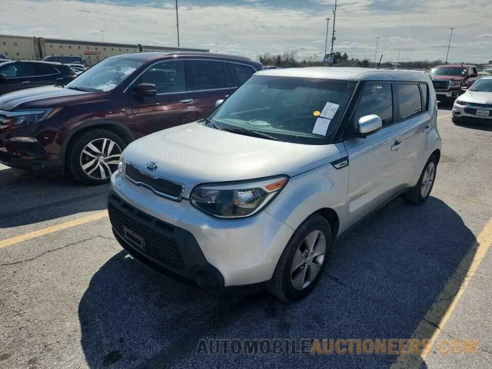 KNDJN2A27G7851991 Kia  2016