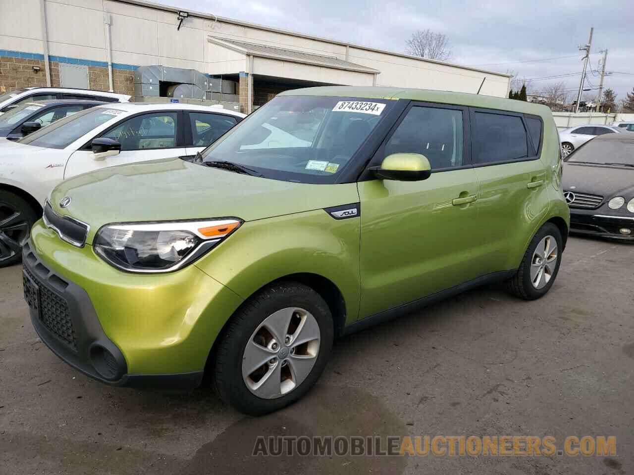 KNDJN2A27G7871321 KIA SOUL 2016