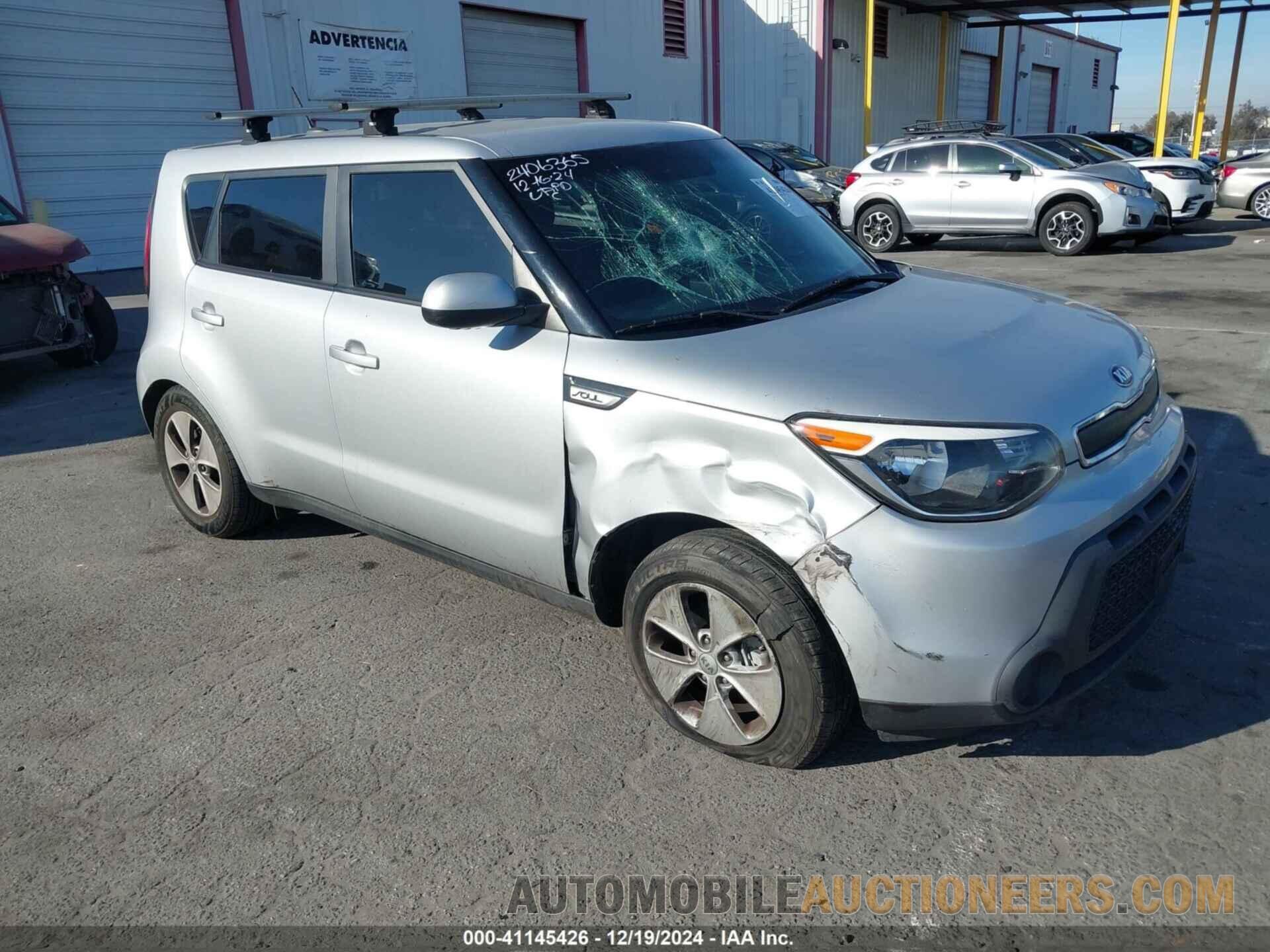 KNDJN2A27G7872629 KIA SOUL 2016