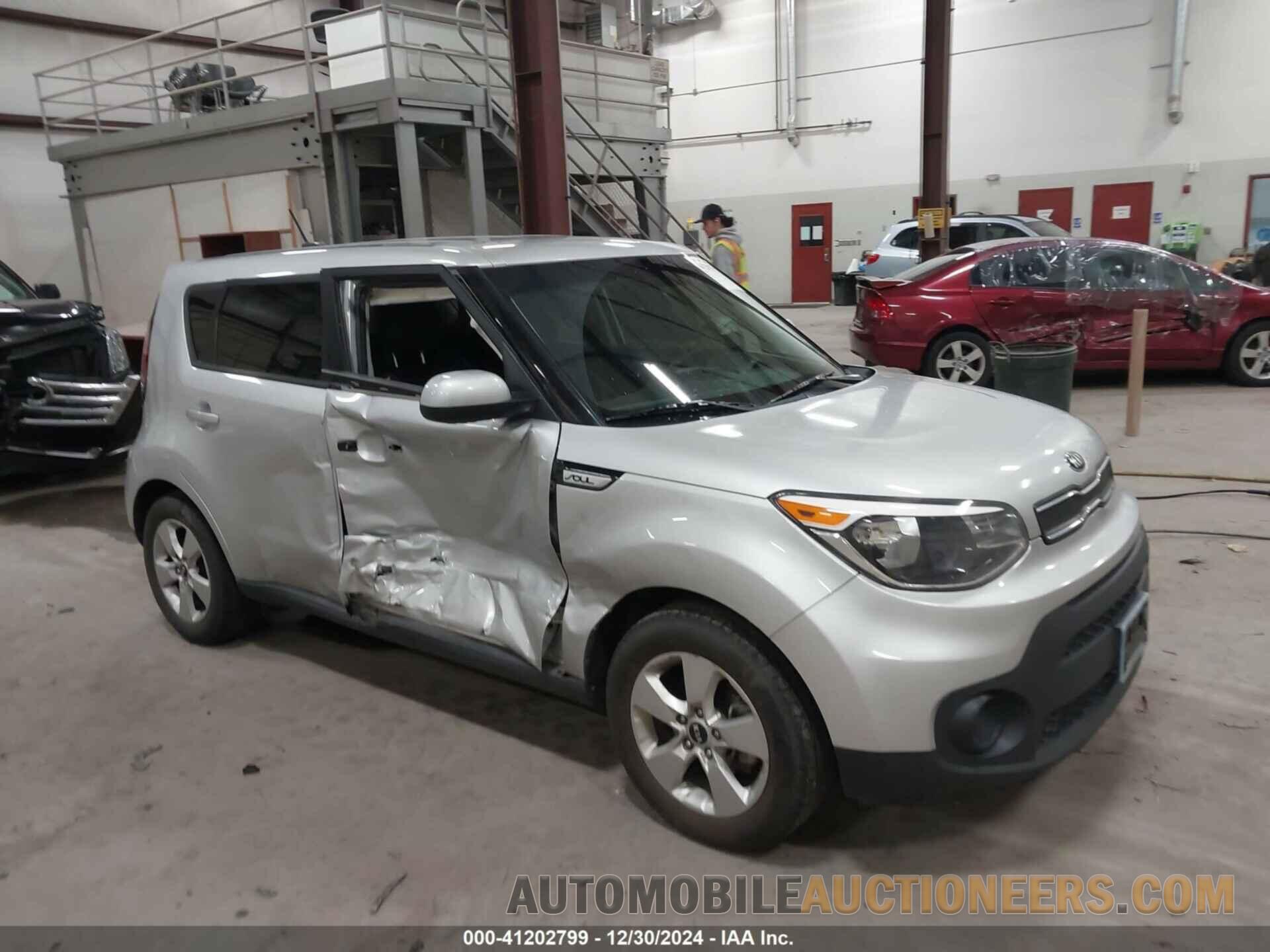 KNDJN2A27H7420486 KIA SOUL 2017