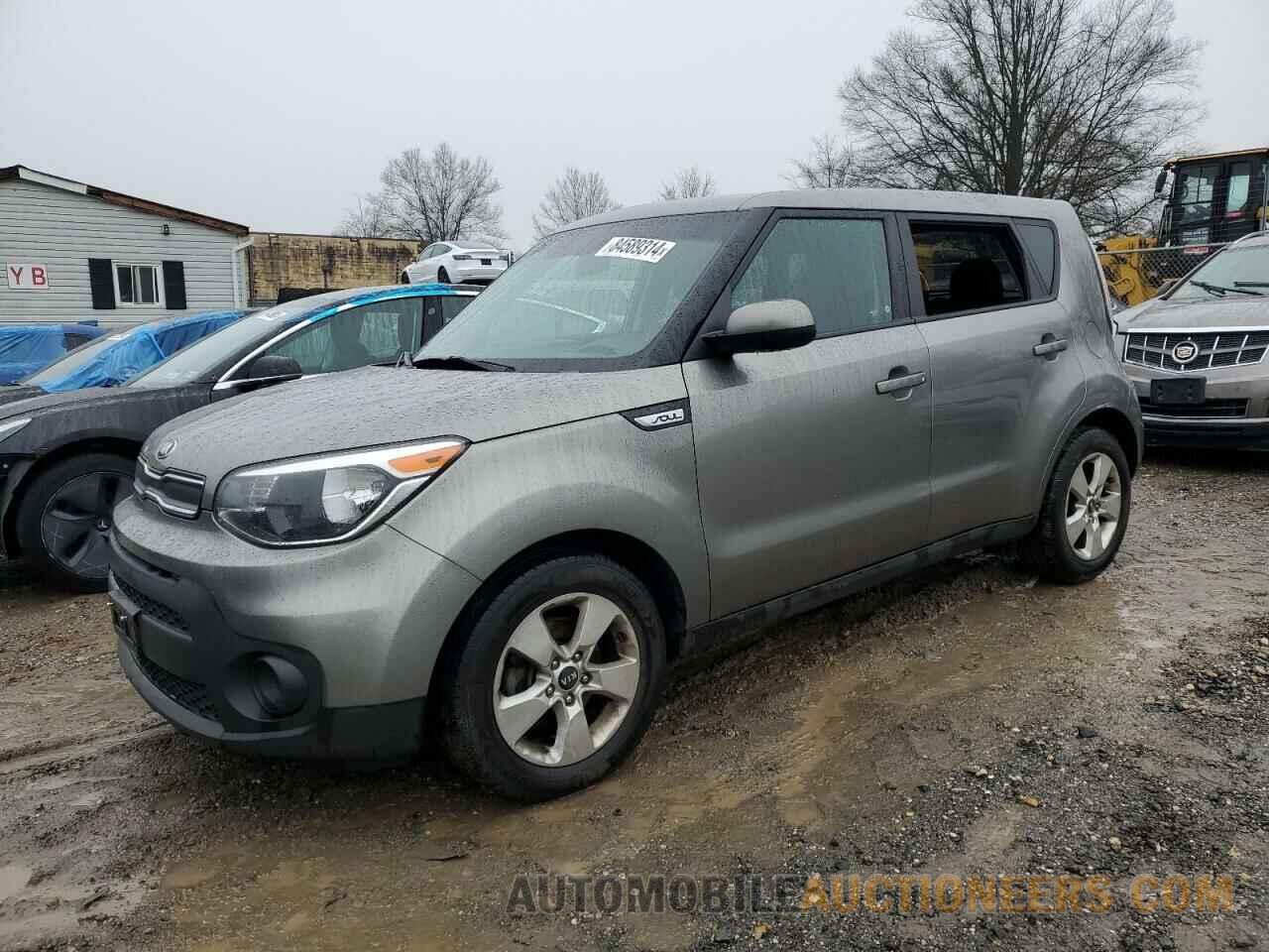 KNDJN2A27H7421332 KIA SOUL 2017