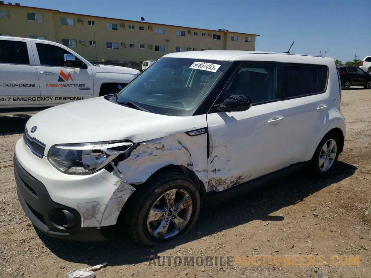 KNDJN2A27J7519251 KIA SOUL 2018