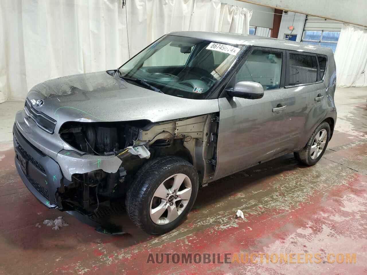 KNDJN2A27J7523686 KIA SOUL 2018