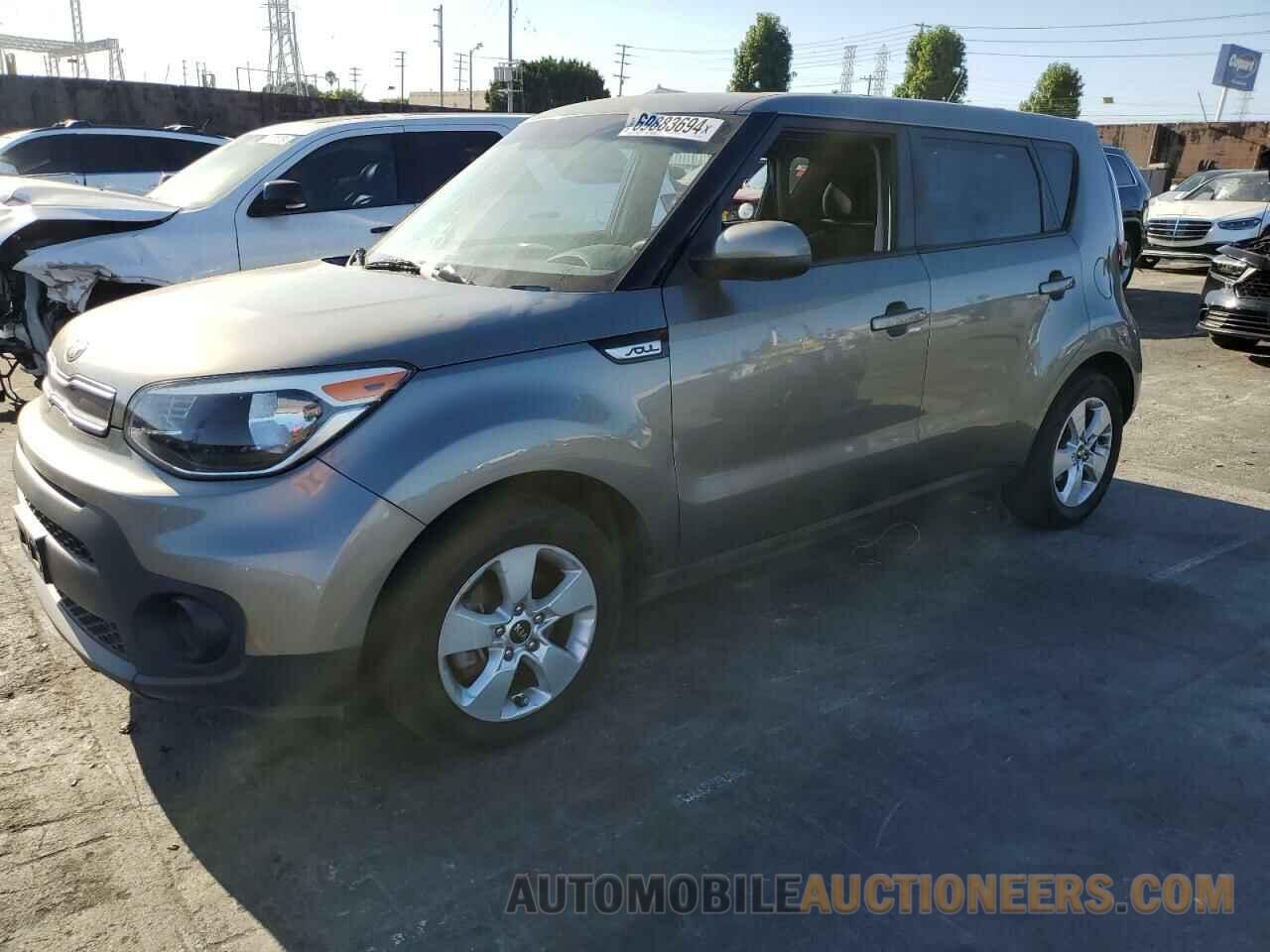 KNDJN2A27J7536020 KIA SOUL 2018