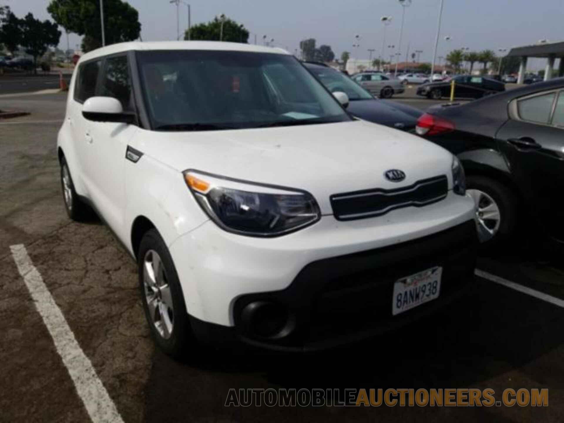 KNDJN2A27J7536664 KIA SOUL 2018