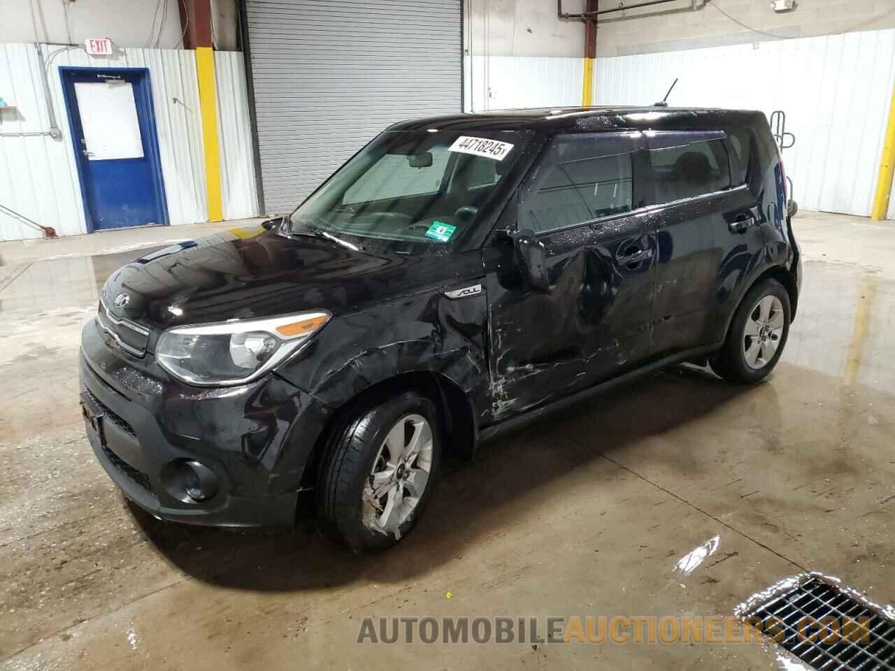 KNDJN2A27J7553609 KIA SOUL 2018