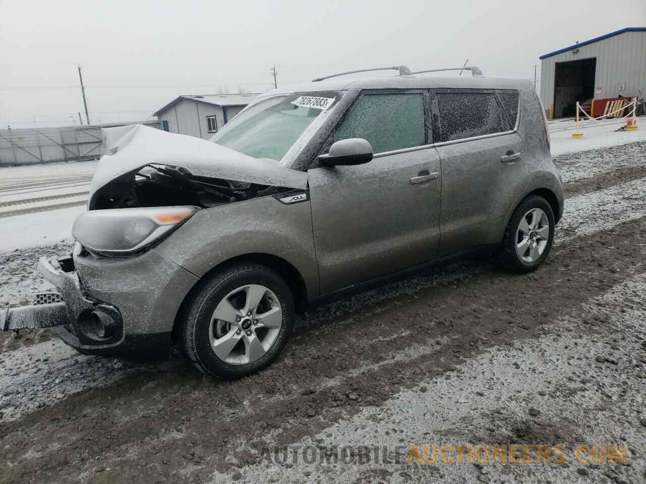 KNDJN2A27J7559202 KIA SOUL 2018