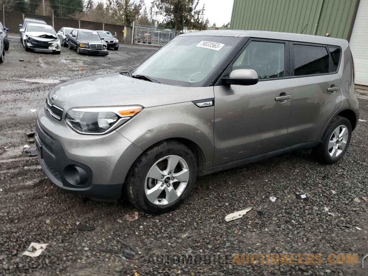 KNDJN2A27J7562441 KIA SOUL 2018