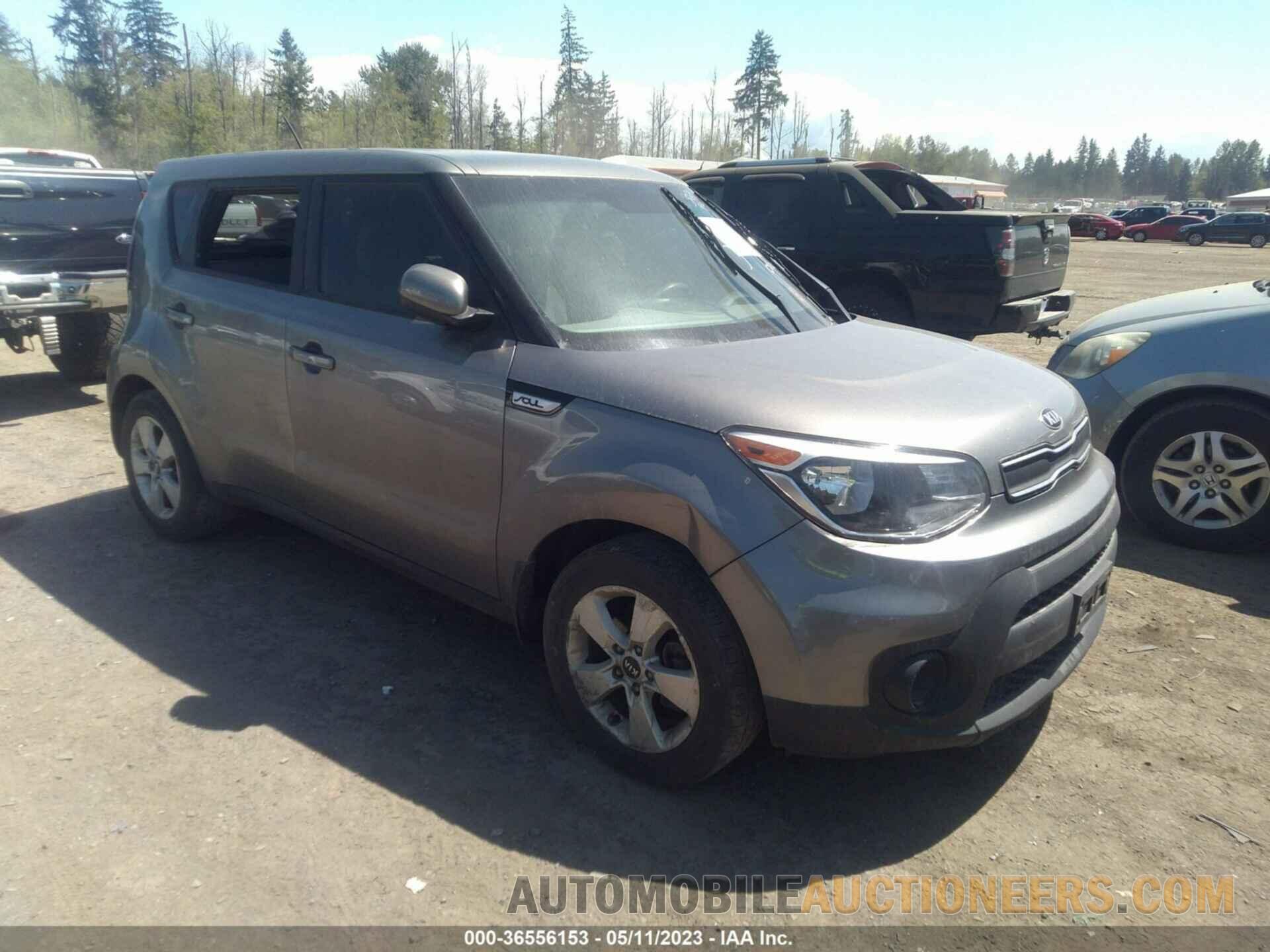 KNDJN2A27J7563024 KIA SOUL 2018