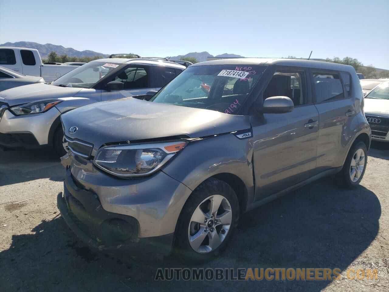 KNDJN2A27J7569194 KIA SOUL 2018