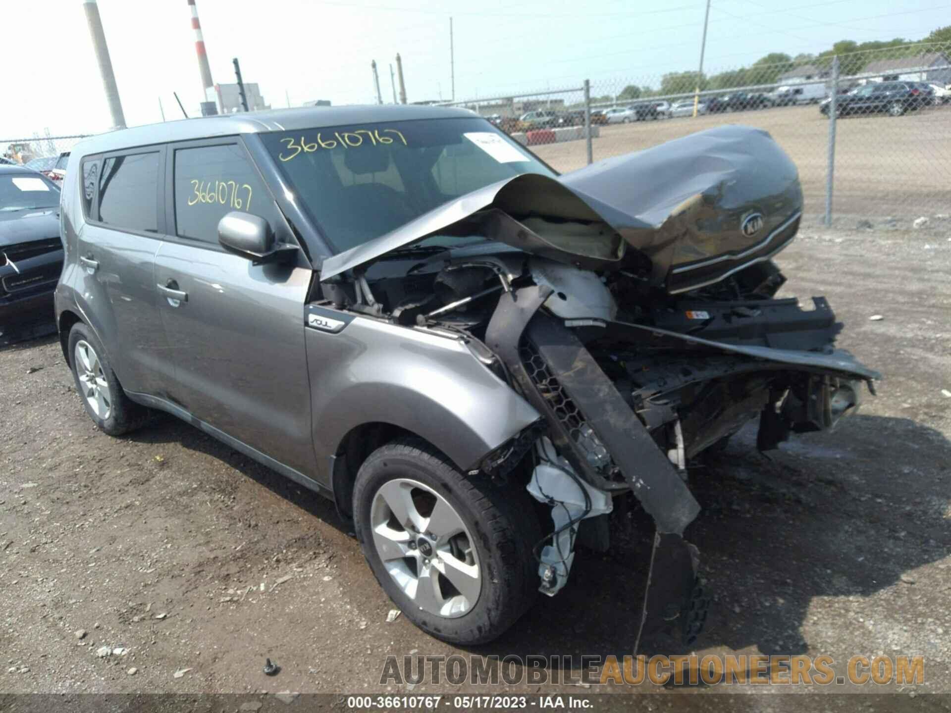 KNDJN2A27J7581149 KIA SOUL 2018