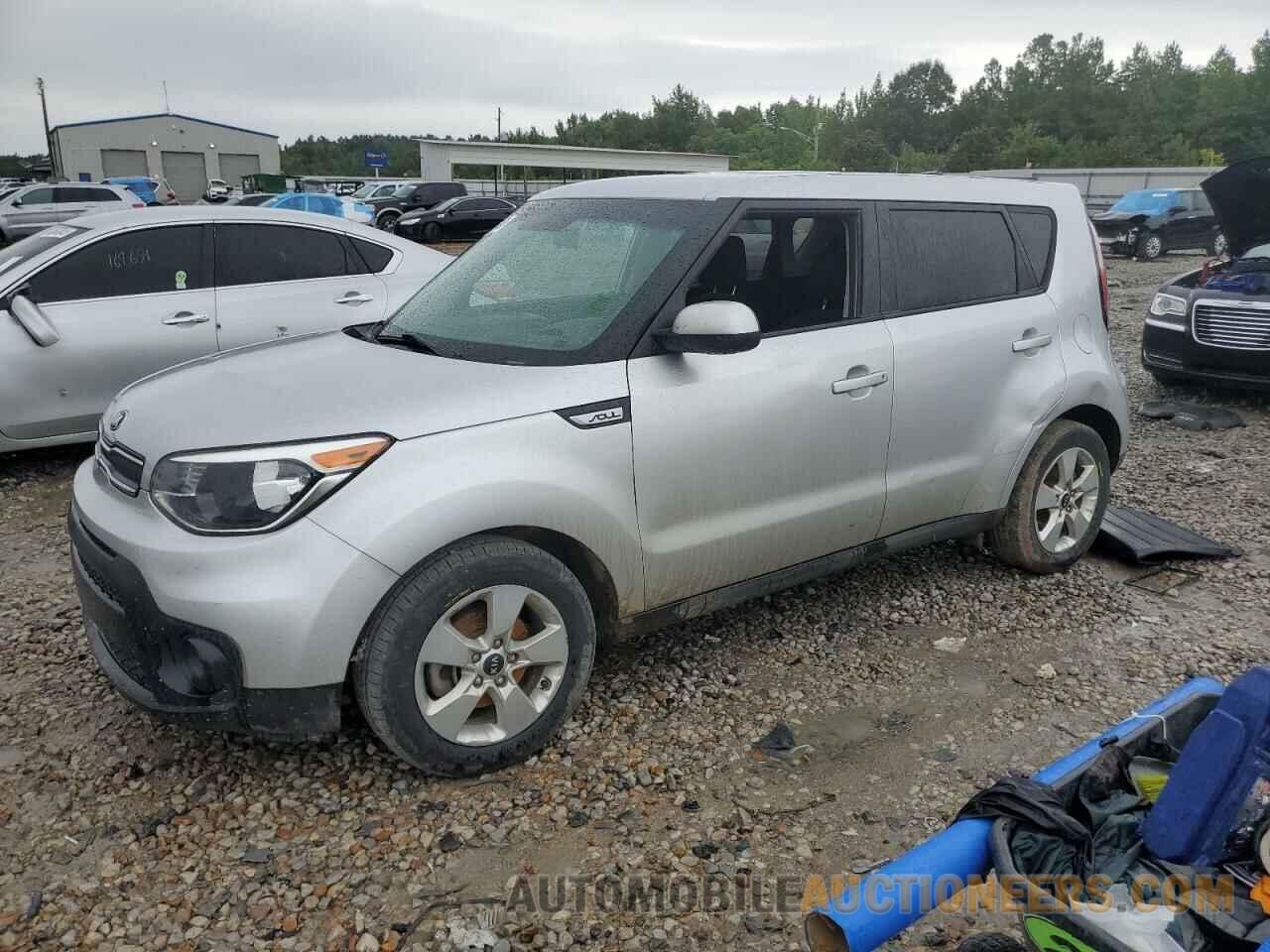 KNDJN2A27J7610360 KIA SOUL 2018