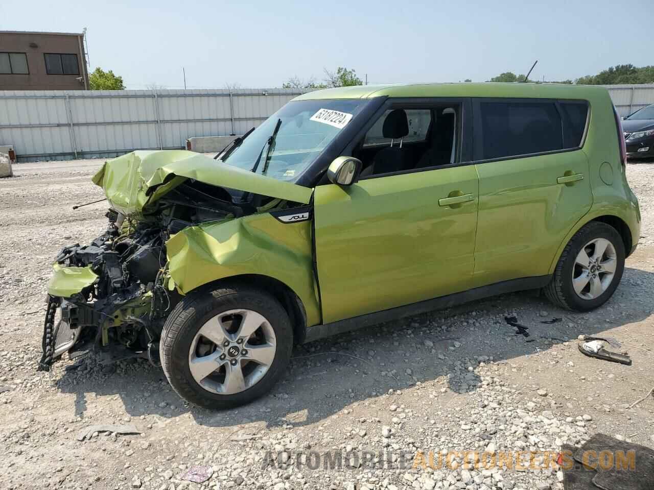 KNDJN2A27J7897666 KIA SOUL 2018